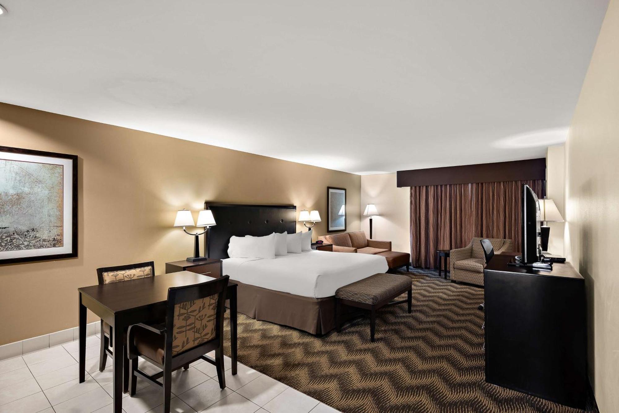 Best Western Plus Gold Country Inn Уиннемакка Экстерьер фото