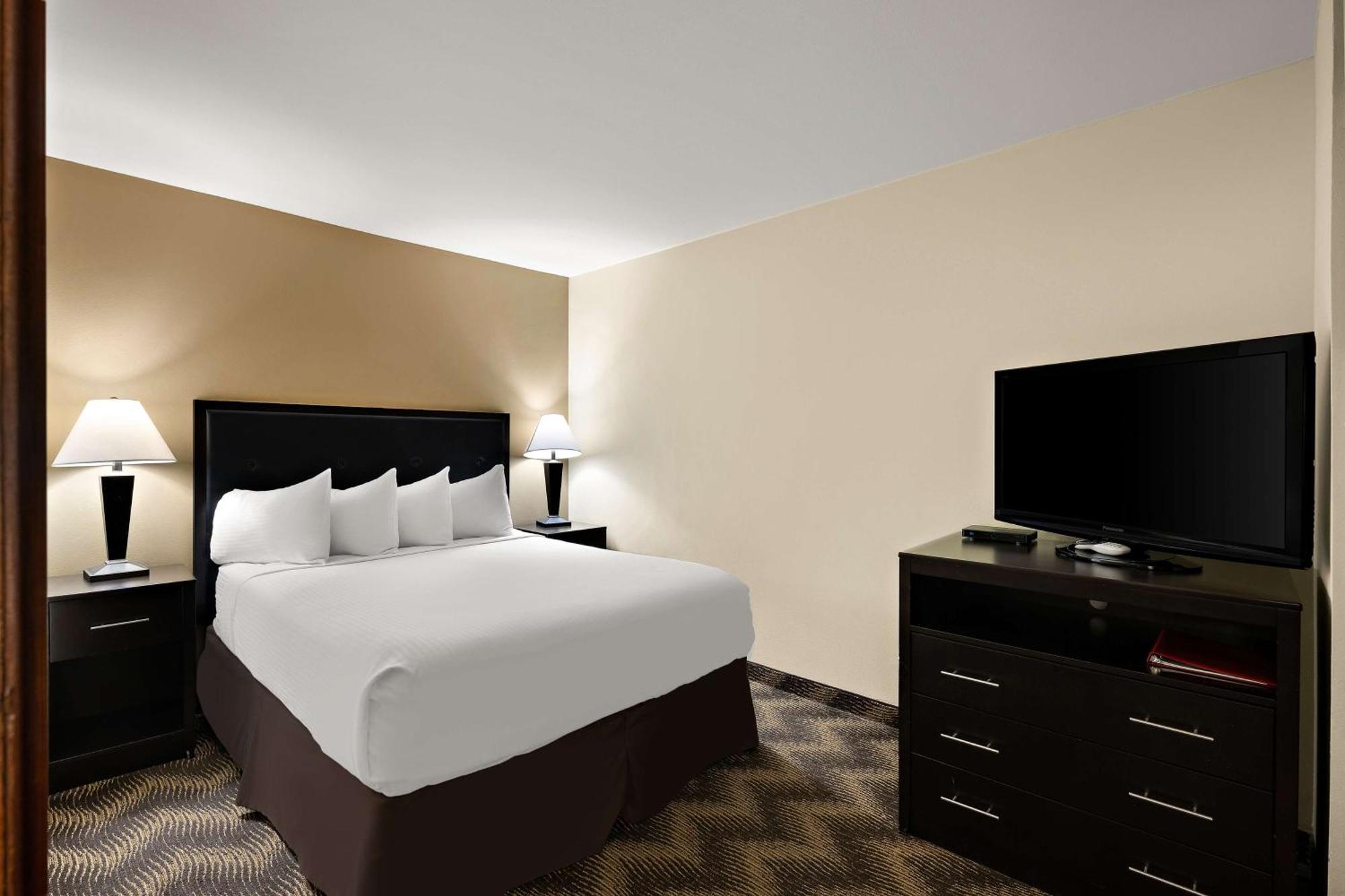 Best Western Plus Gold Country Inn Уиннемакка Экстерьер фото