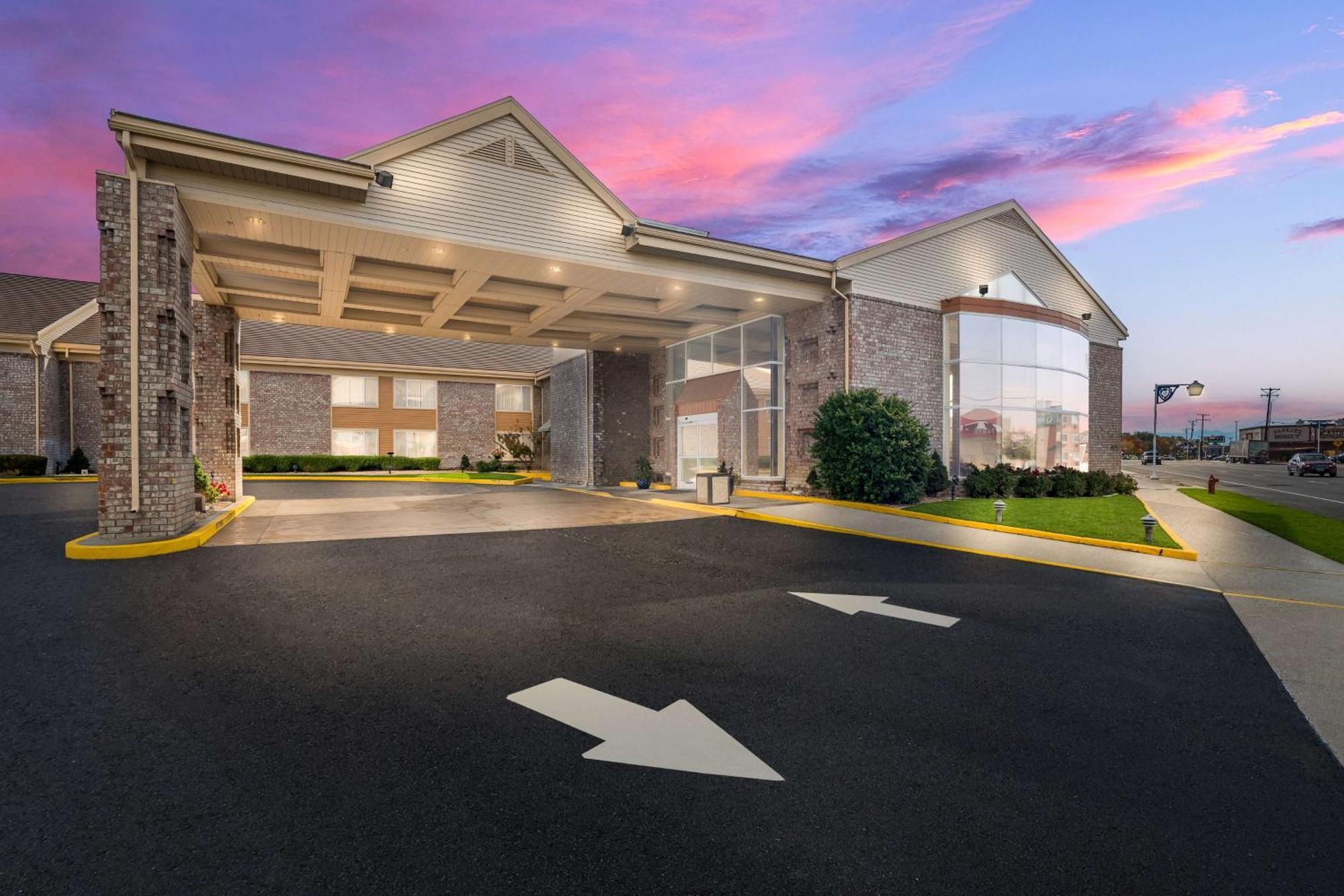 Best Western Plus Gold Country Inn Уиннемакка Экстерьер фото