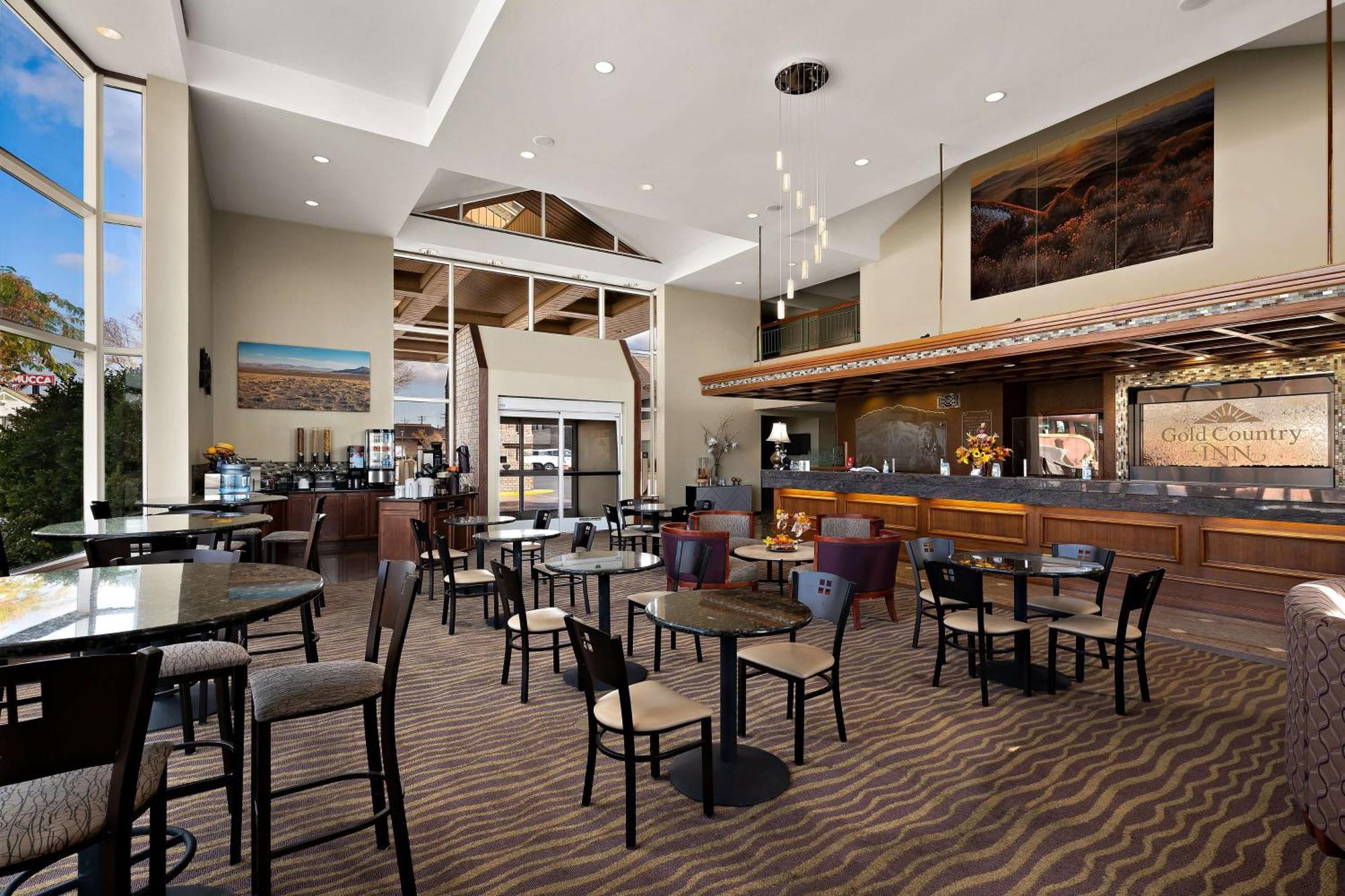 Best Western Plus Gold Country Inn Уиннемакка Экстерьер фото