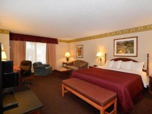 Best Western Plus Gold Country Inn Уиннемакка Номер фото